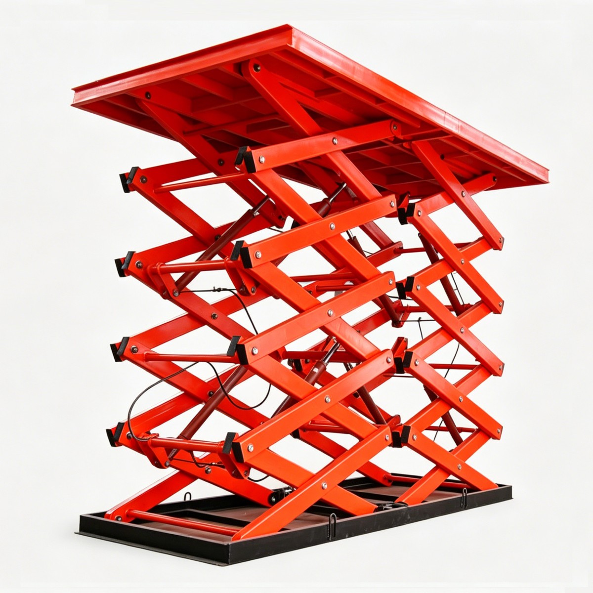 衡阳常宁天堂山办事处重型固定升降机